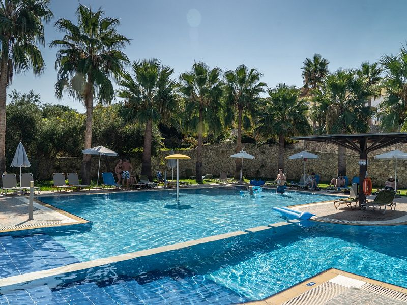 Hotel Almyrida Village & Waterpark Hotel